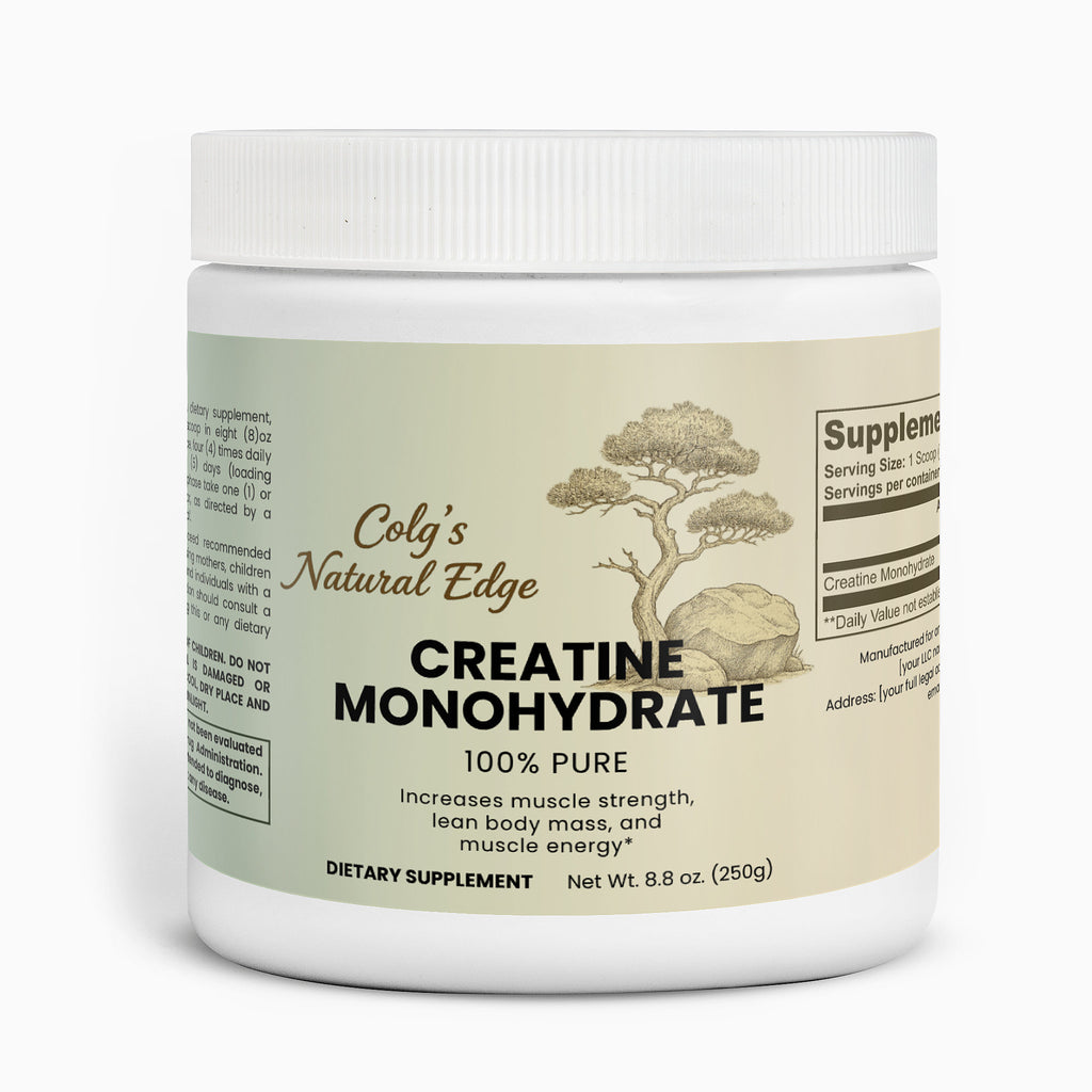 Creatine Monohydrate
