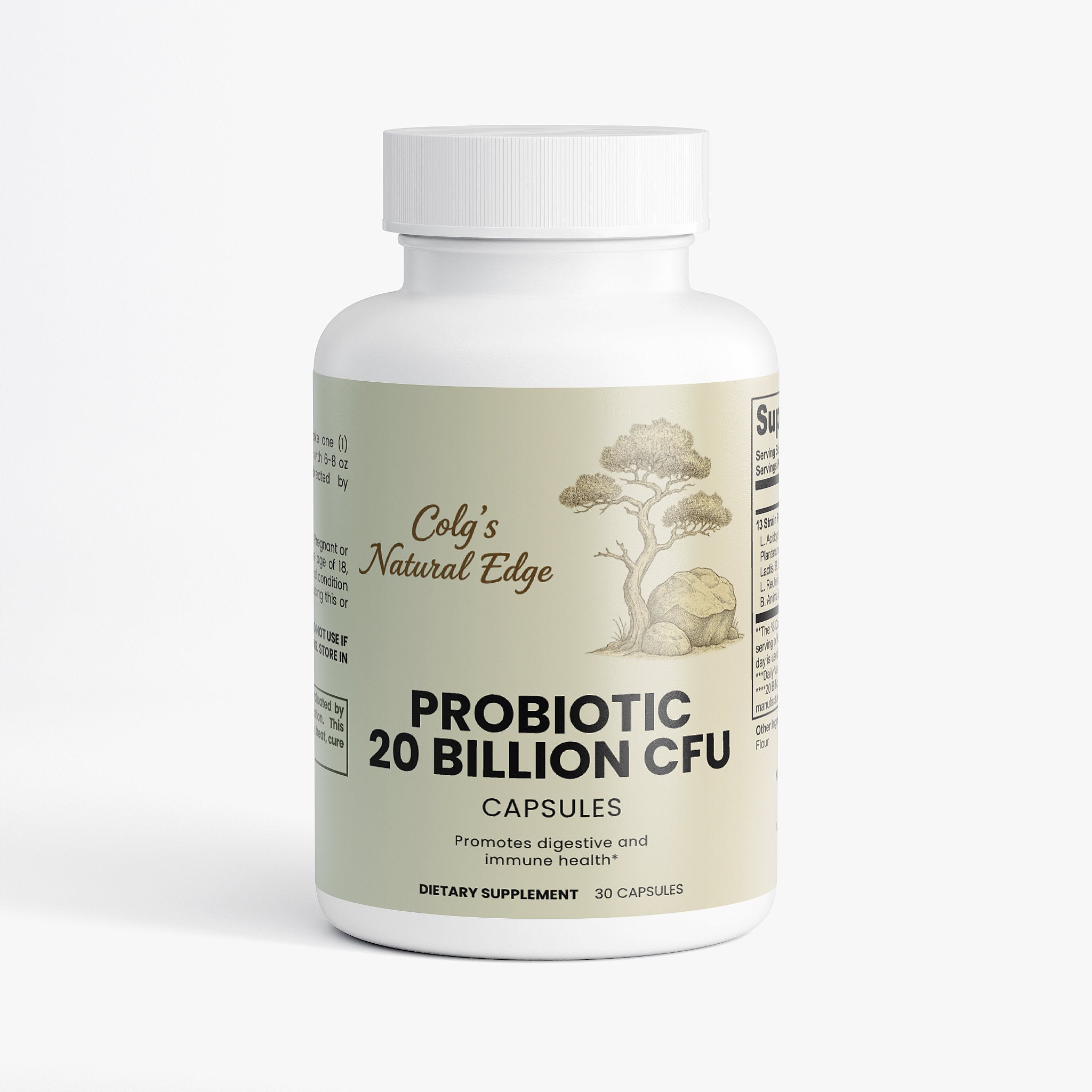 Probiotic 20 Billion