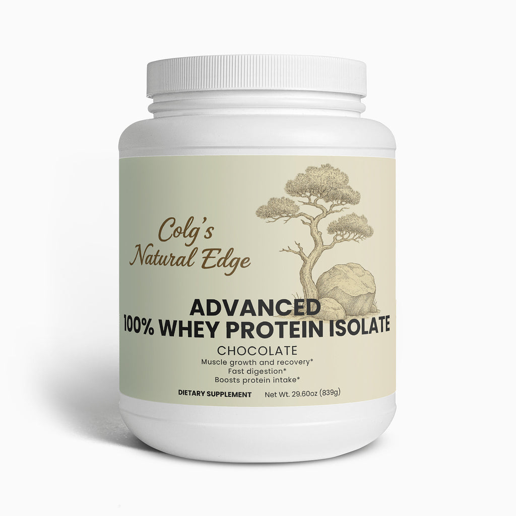 Advanced 100% Whey Protein Isolate (Chocolate)