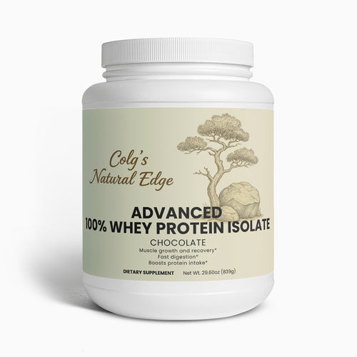 Advanced 100% Whey Protein Isolate (Chocolate)