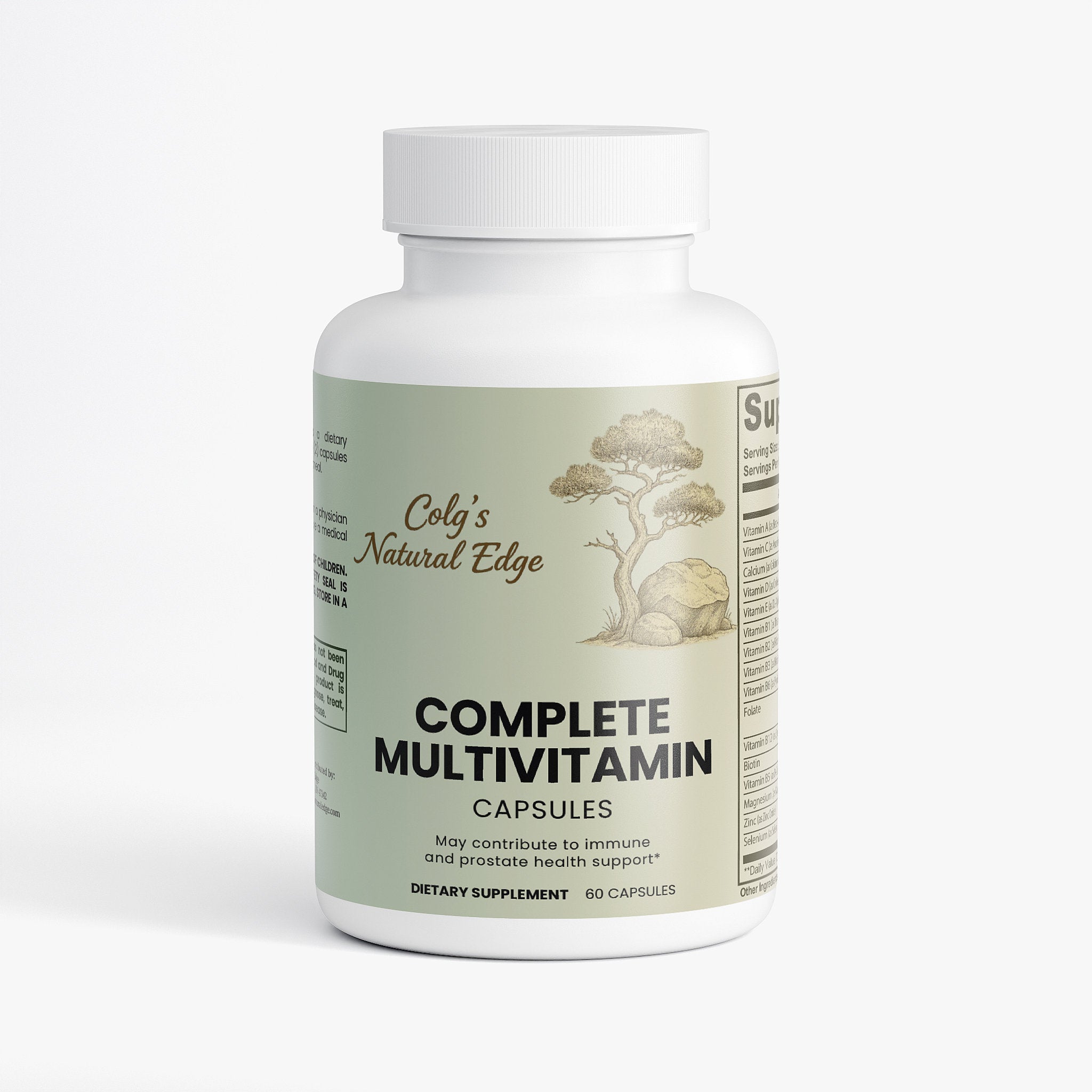 Complete Multivitamin