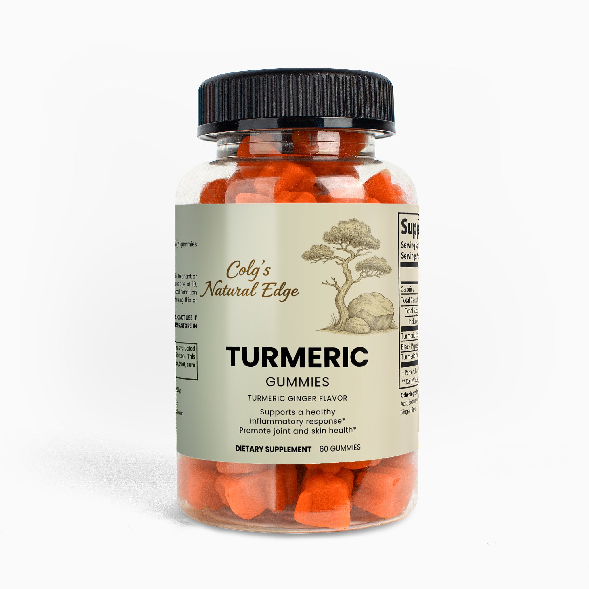 Turmeric Gummies