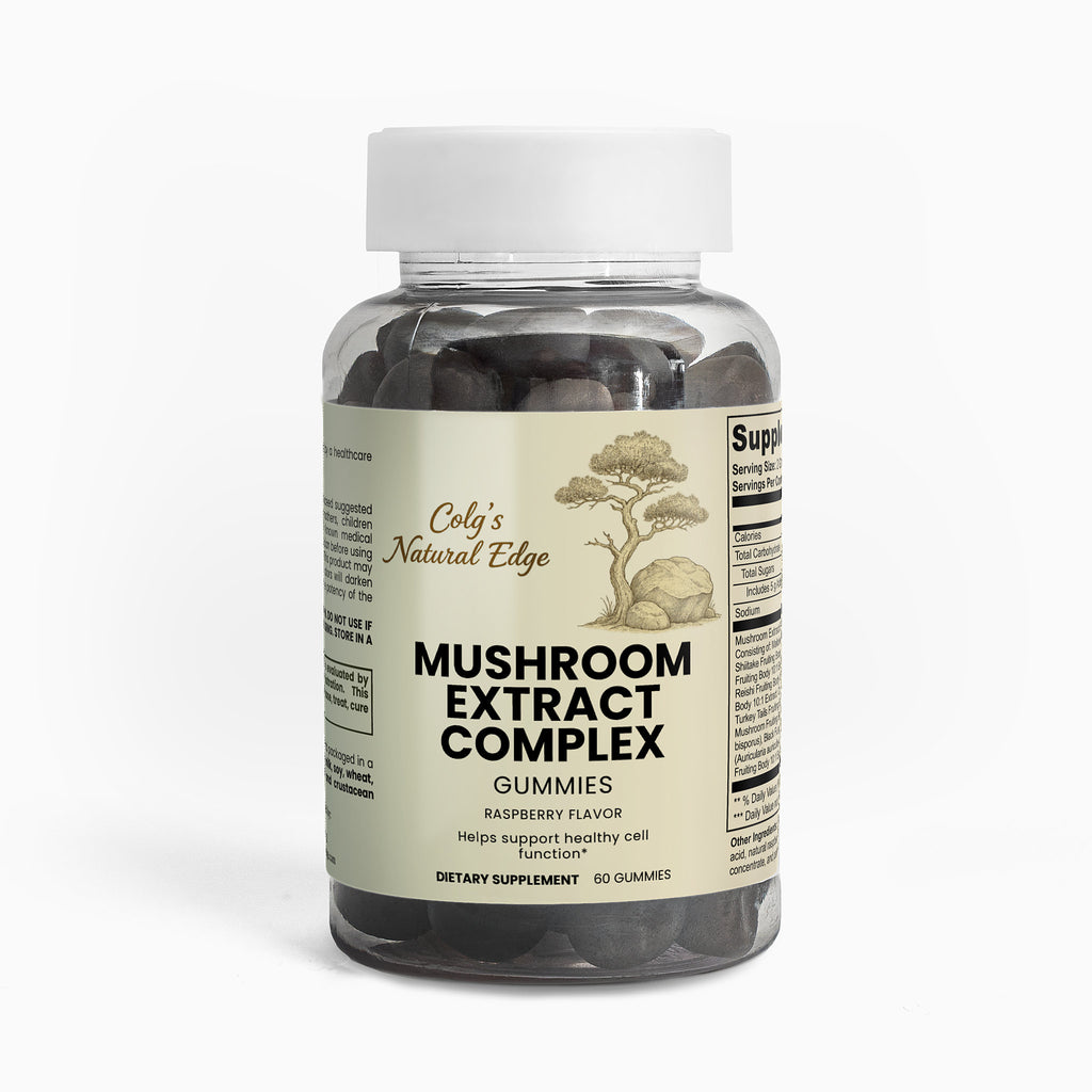 Mushroom Extract Complex