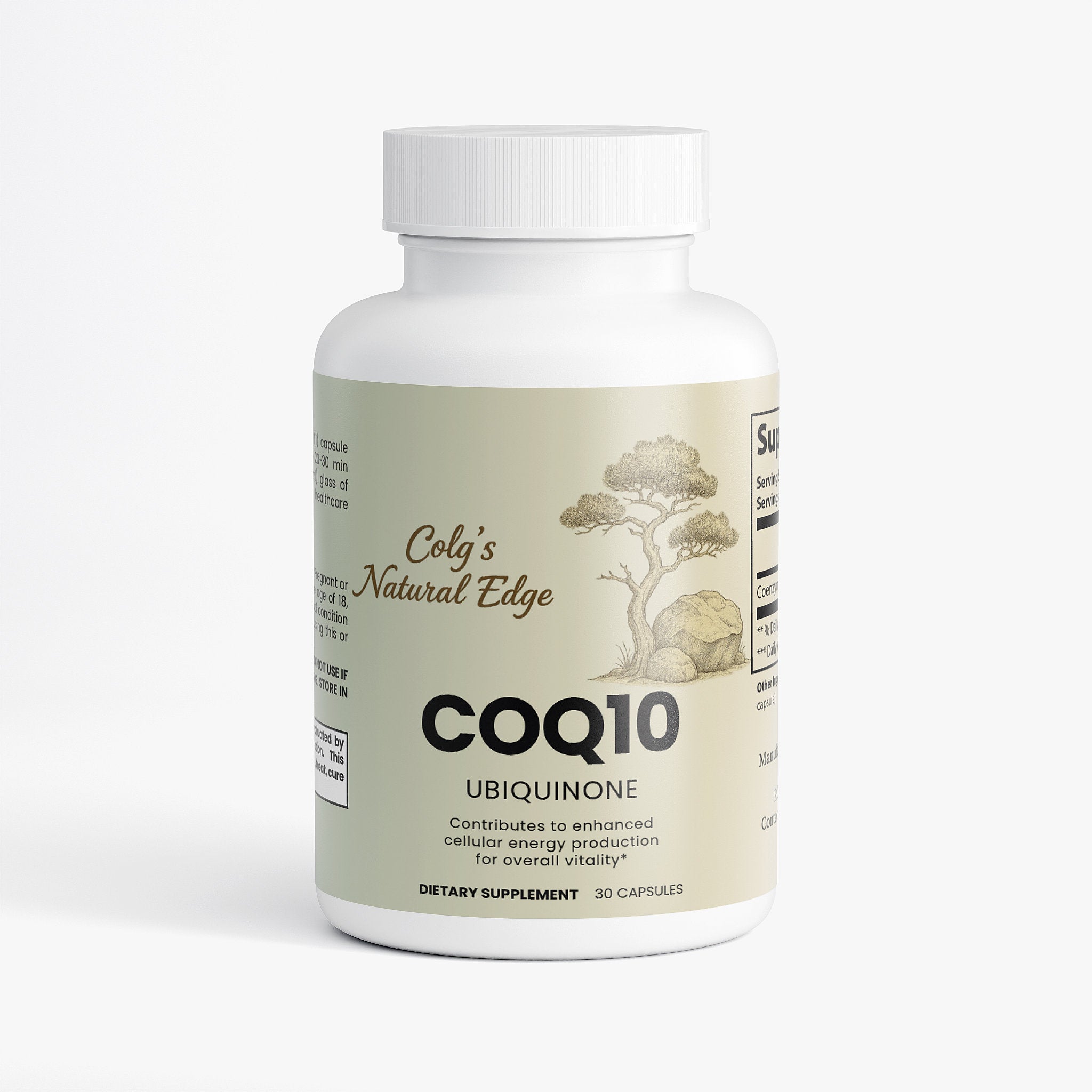 CoQ10 Ubiquinone