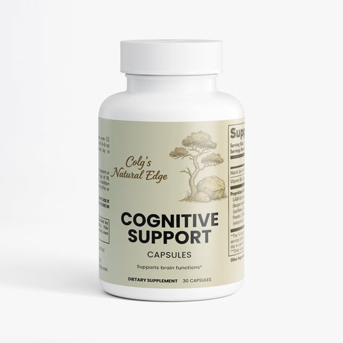 Brain & Focus Formula