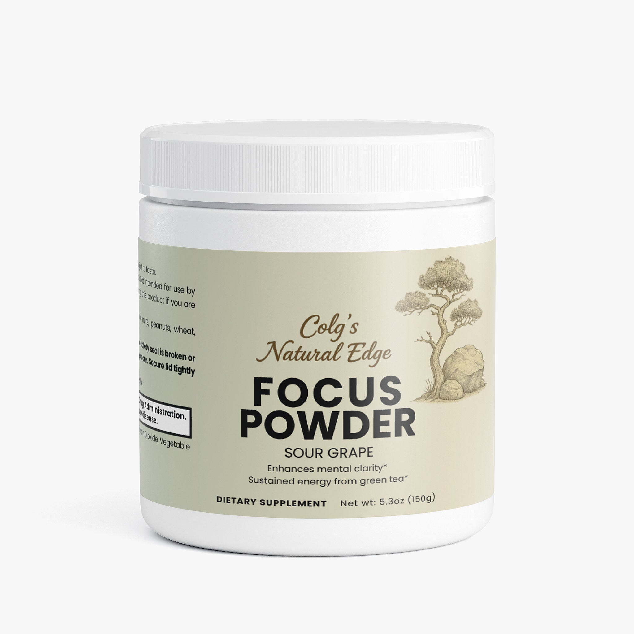 Focus Powder (Sour Grape)