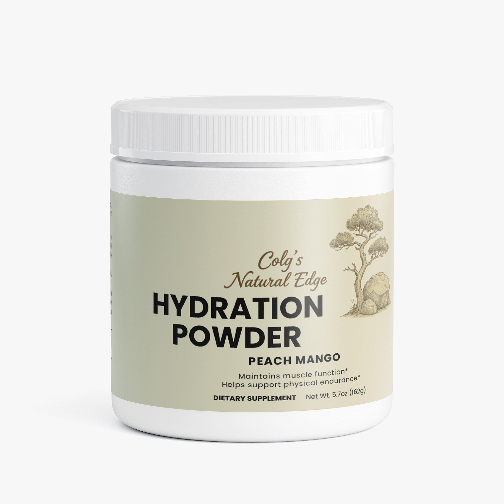 Hydration Powder (Peach Mango)