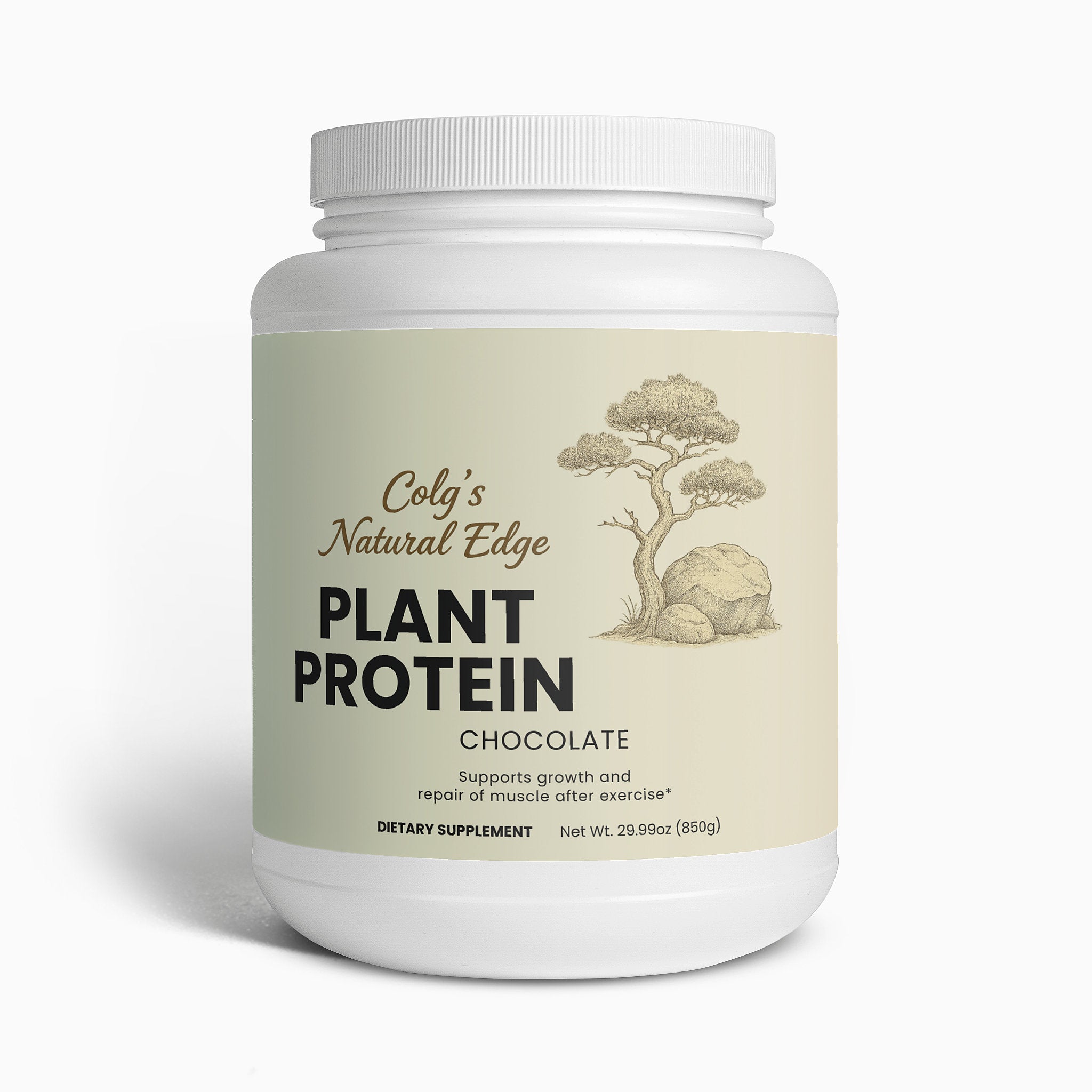 Plant Protein (Chocolate)
