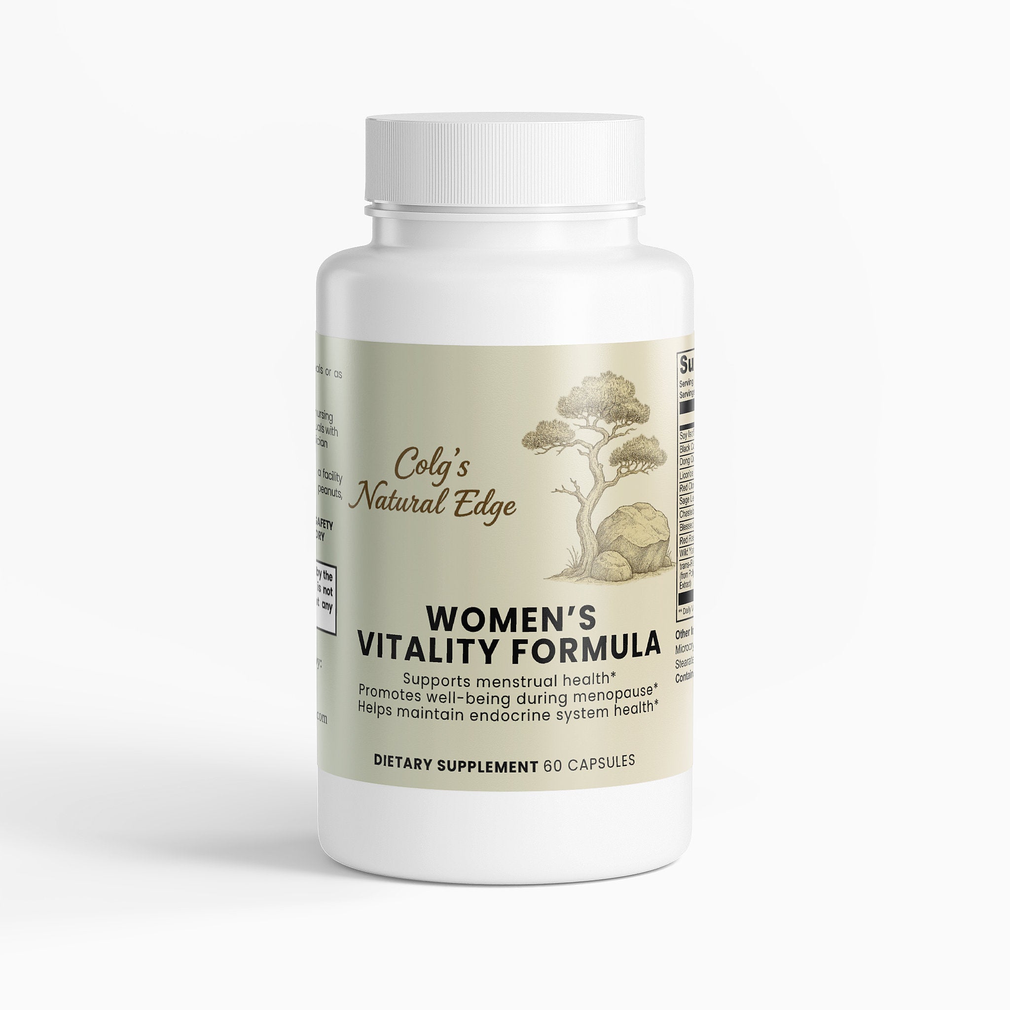 Women's Vitality Formula