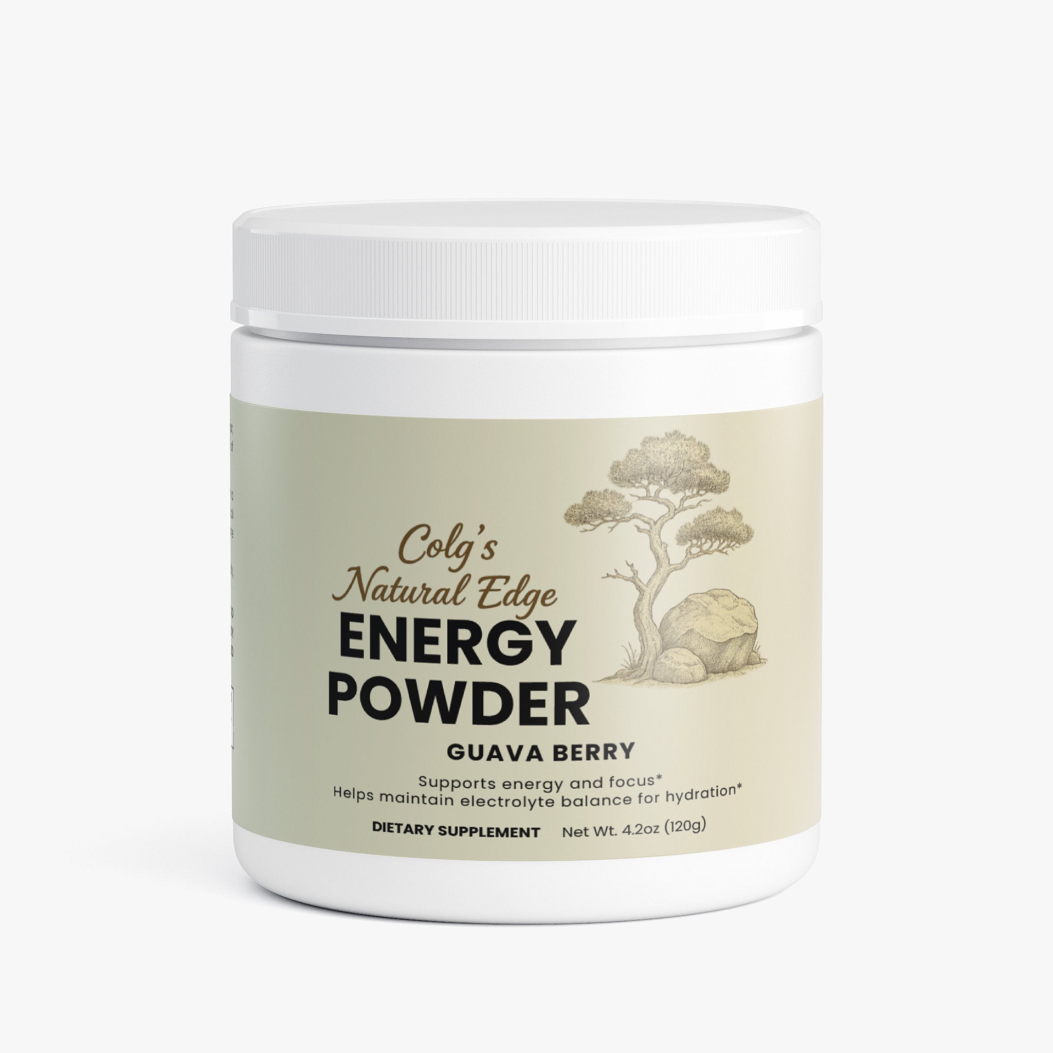 Energy Powder (Guava Berry)
