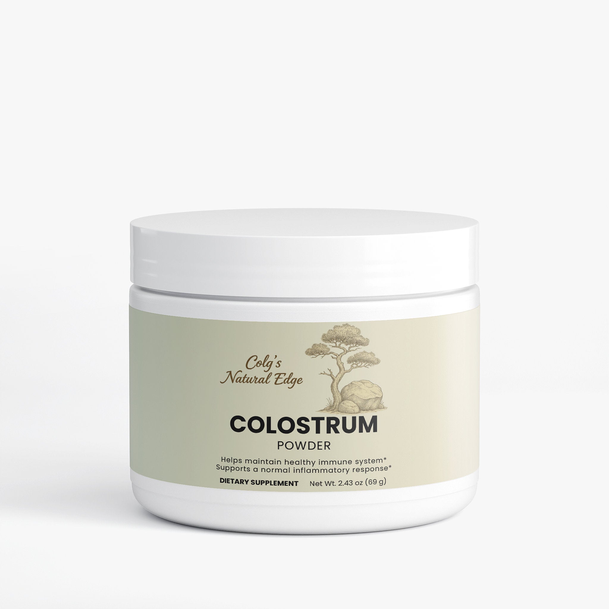Colostrum Powder