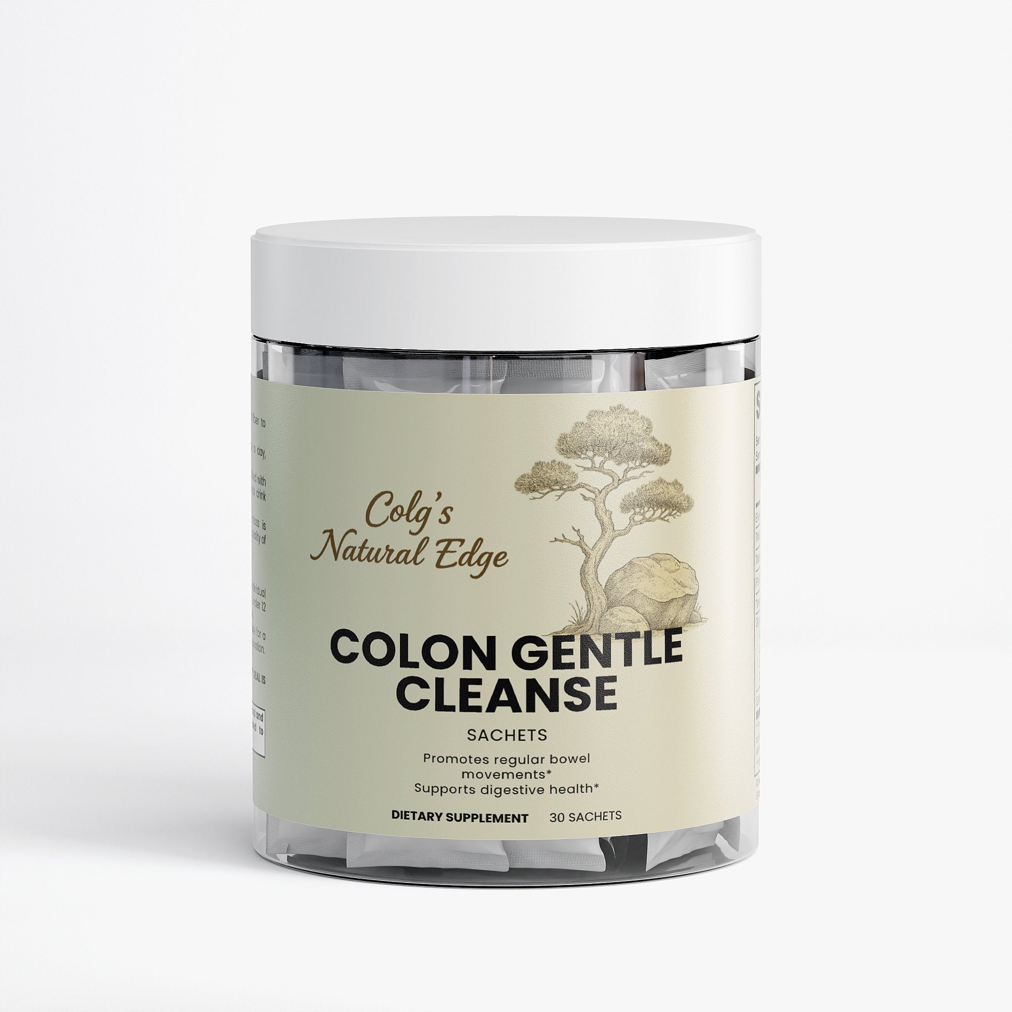Colon Gentle Cleanse