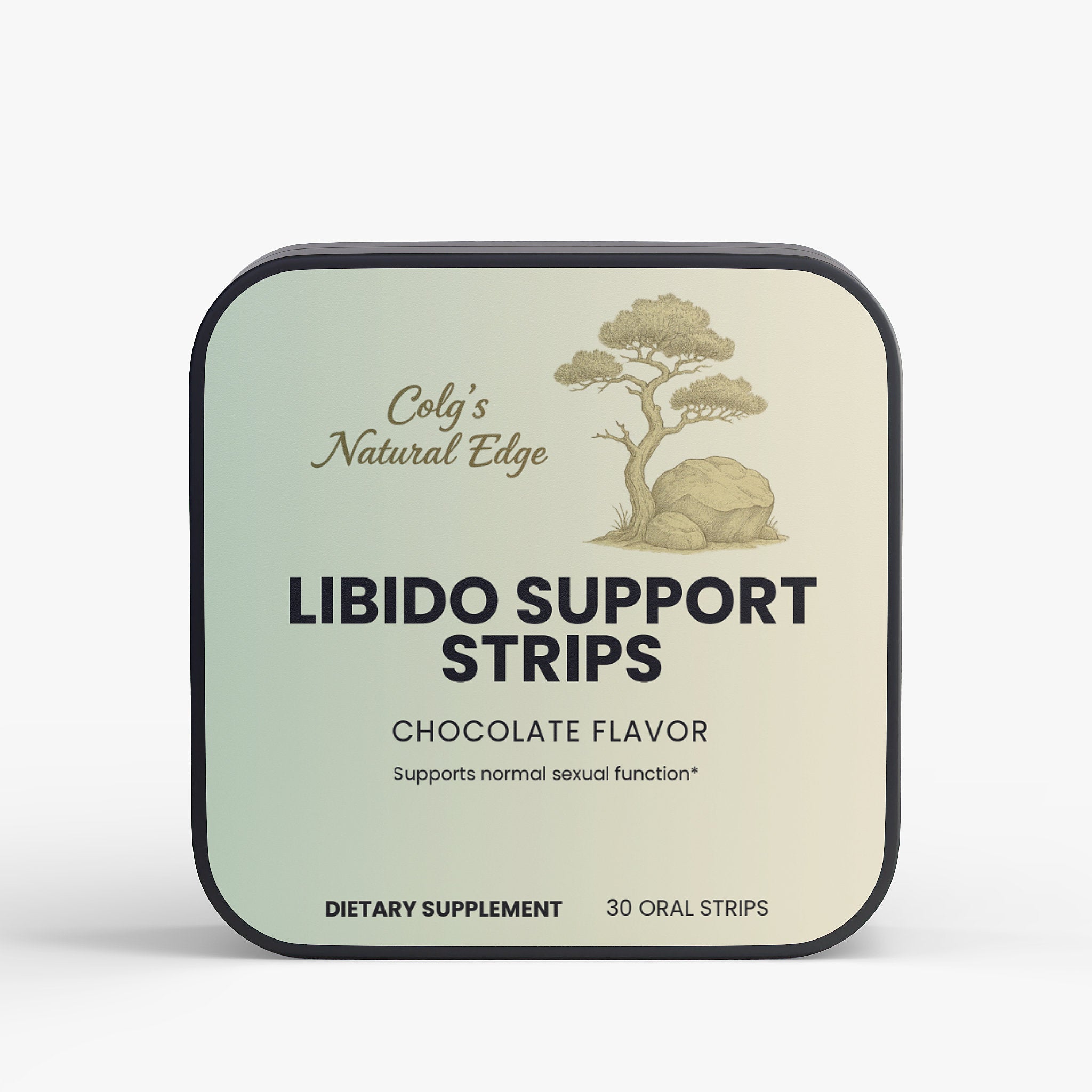 Libido Support Strips