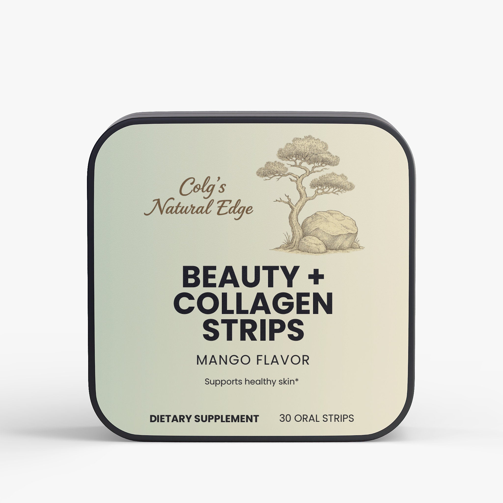 Beauty + Collagen Strips