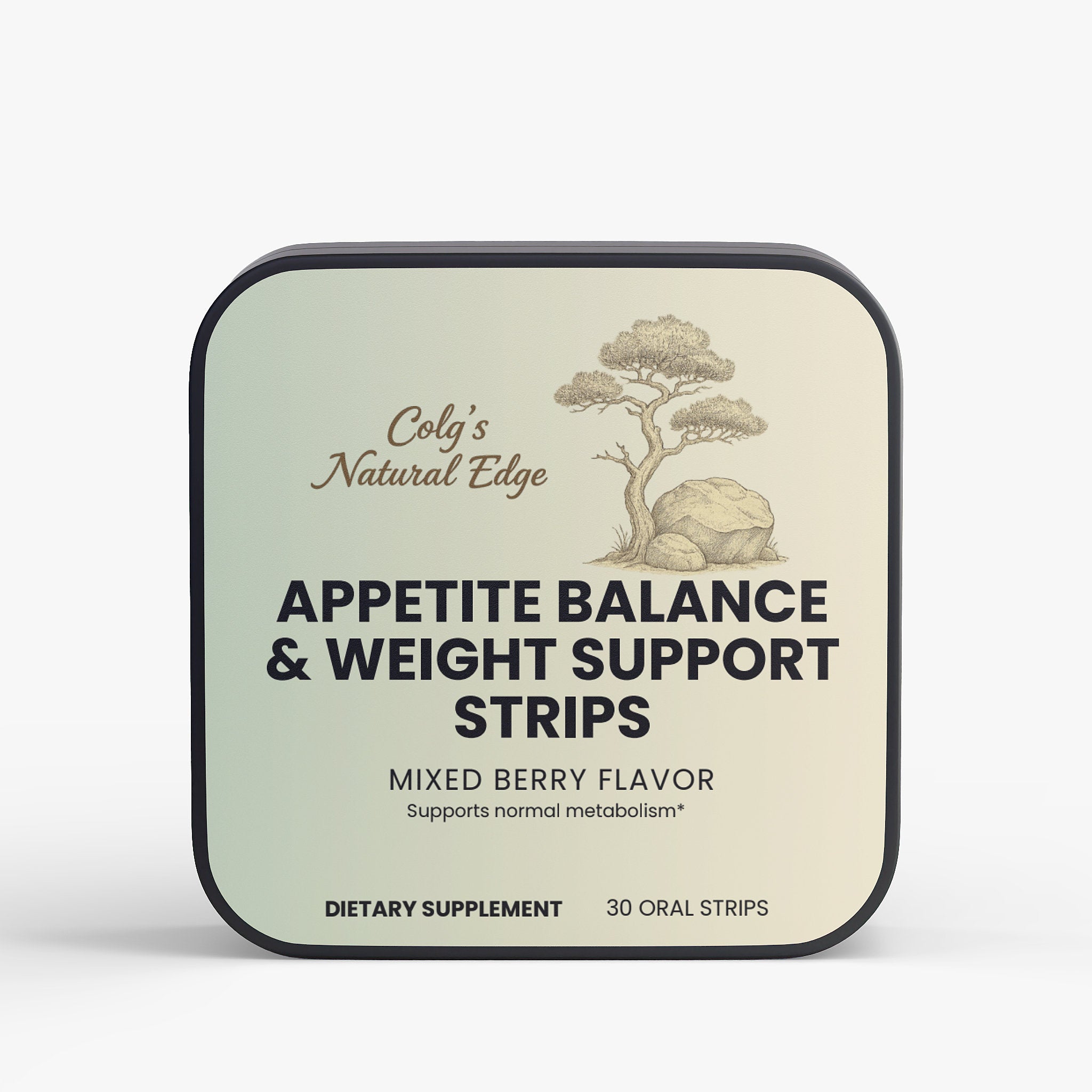 Appetite Balance & Weight Support Strips