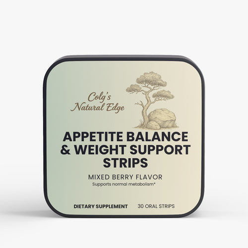 Appetite Balance & Weight Support Strips