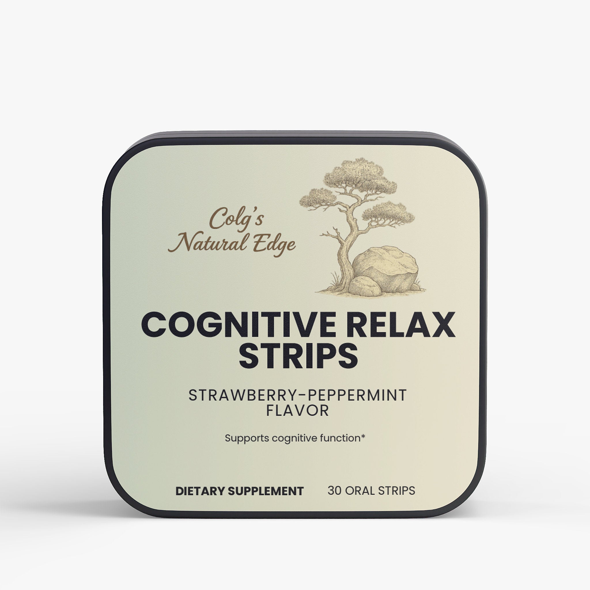 Cognitive Relax Strips