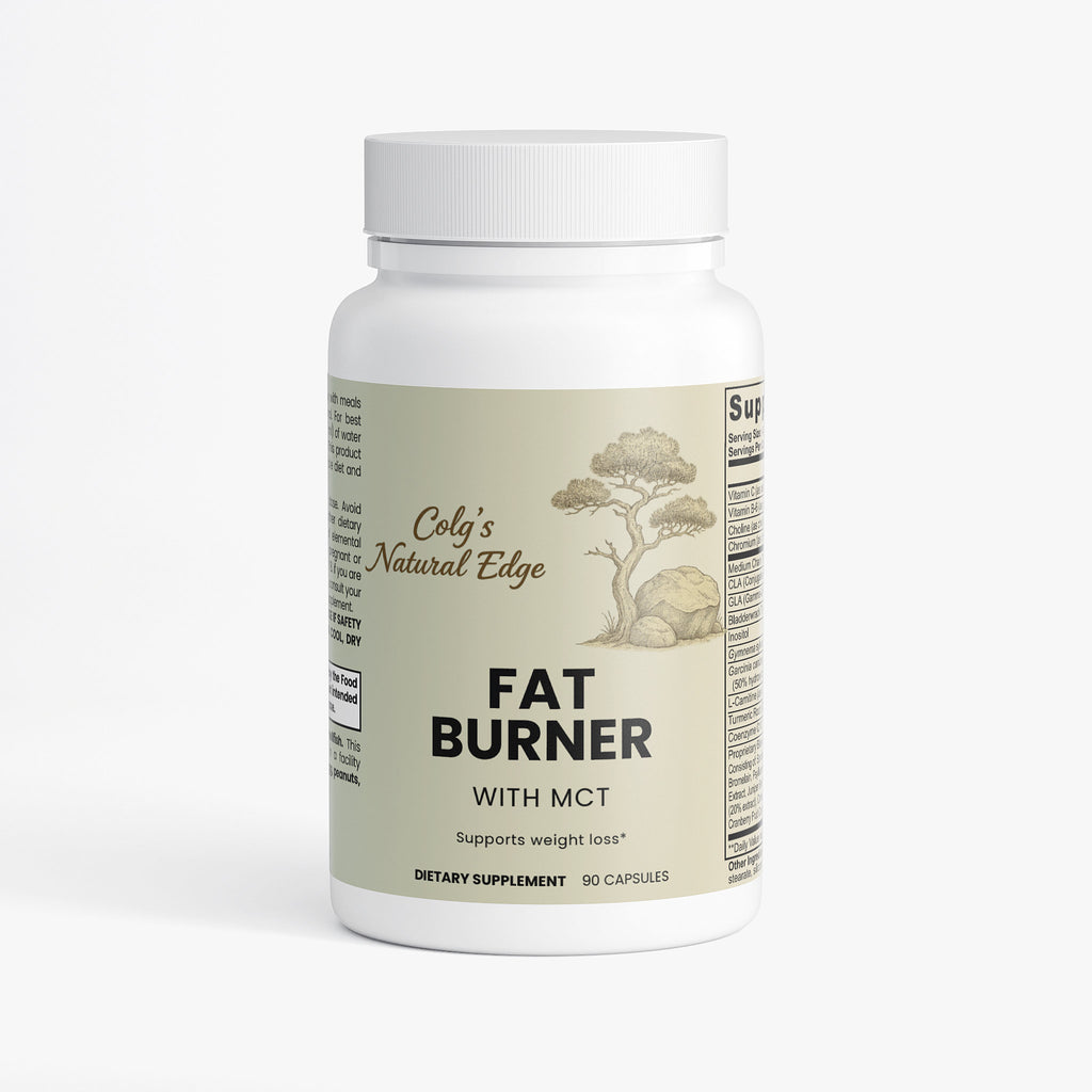 Fat Burner with MCT