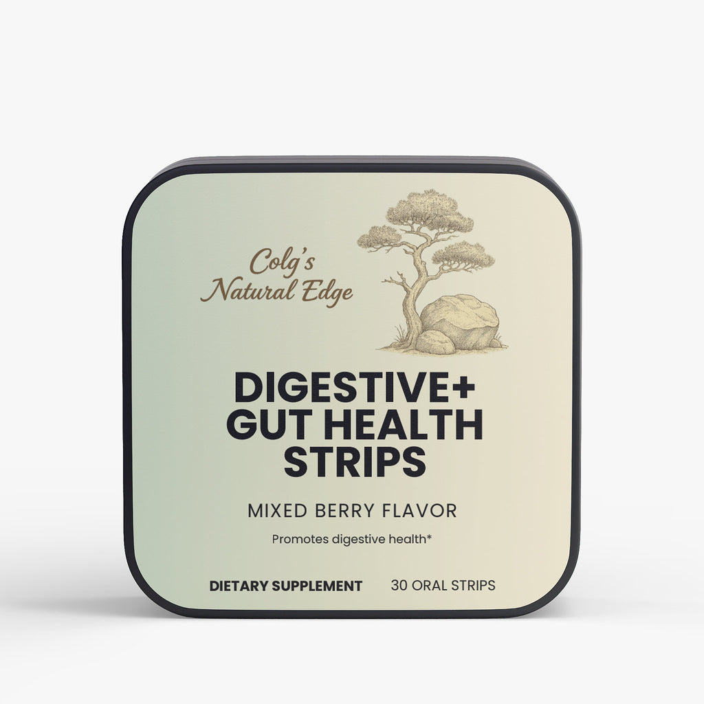 Digestive + Gut Health Strips