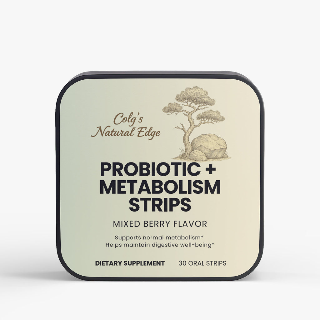 Probiotic + Metabolism Strips