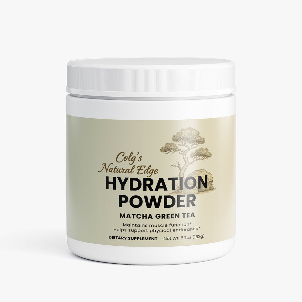 Hydration Powder (Matcha Green Tea)