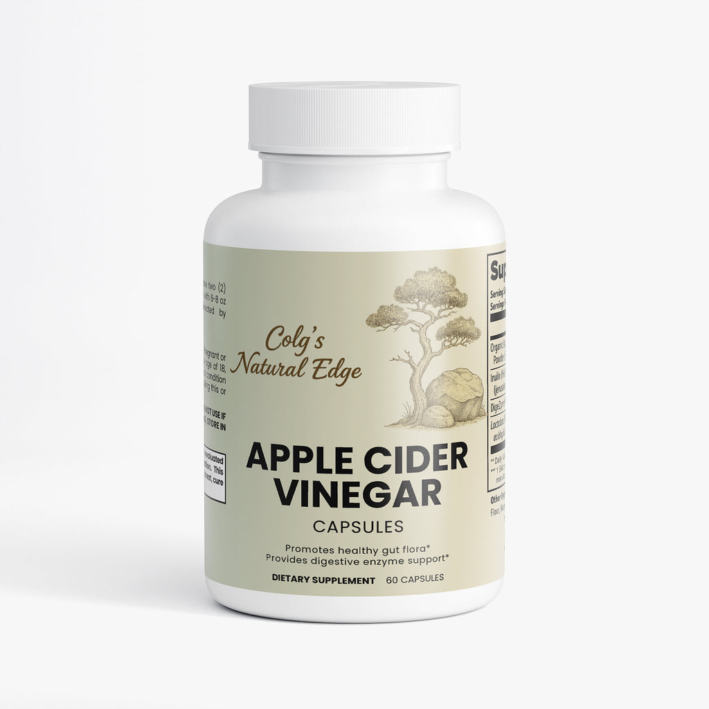 Apple Cider Vinegar Capsules