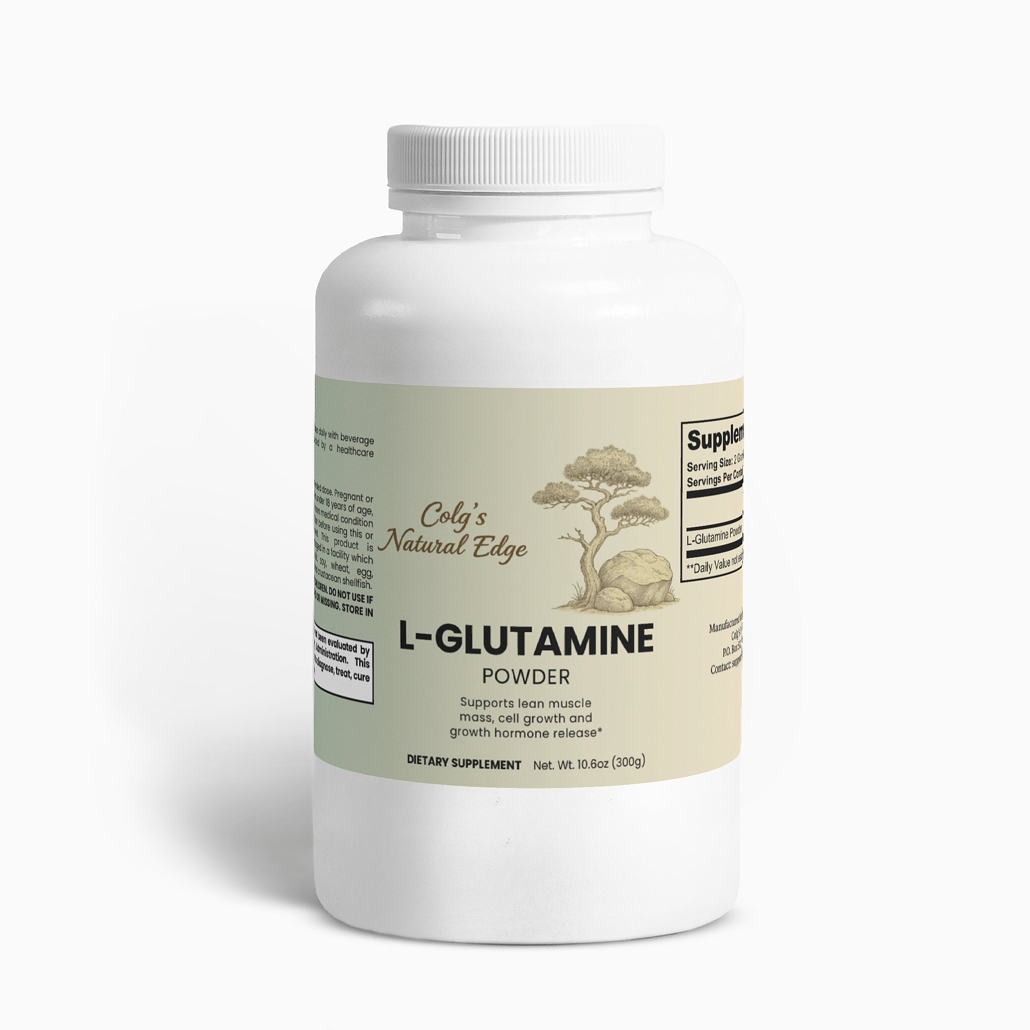 L-Glutamine Powder