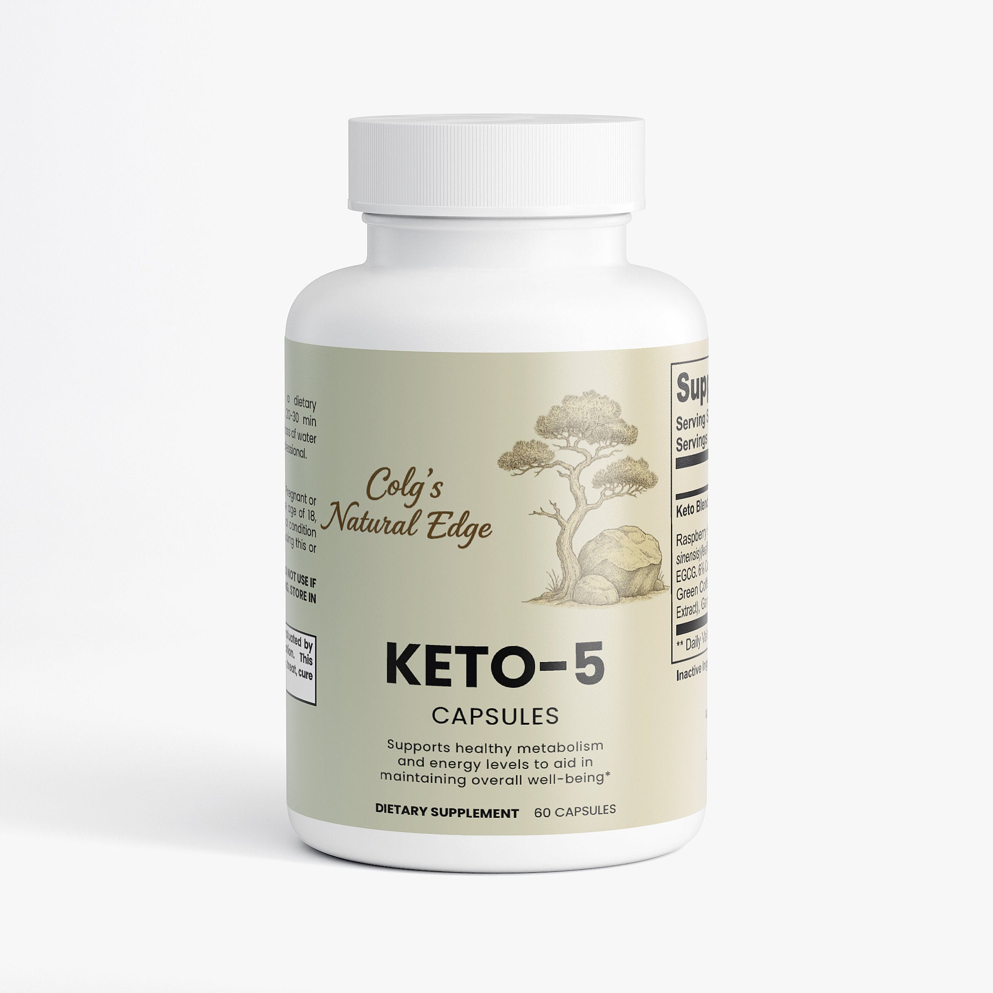 Keto-5