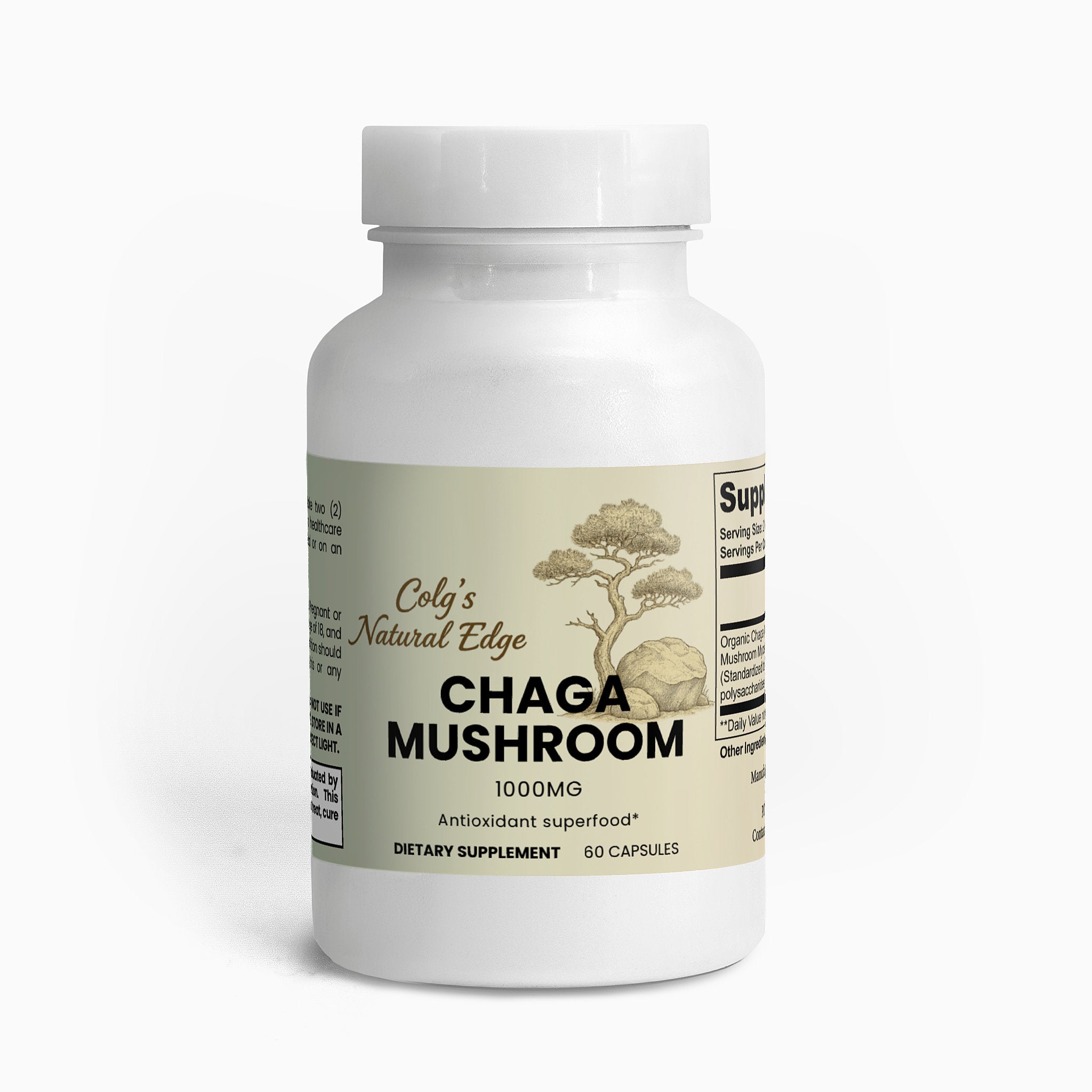 Chaga Mushroom