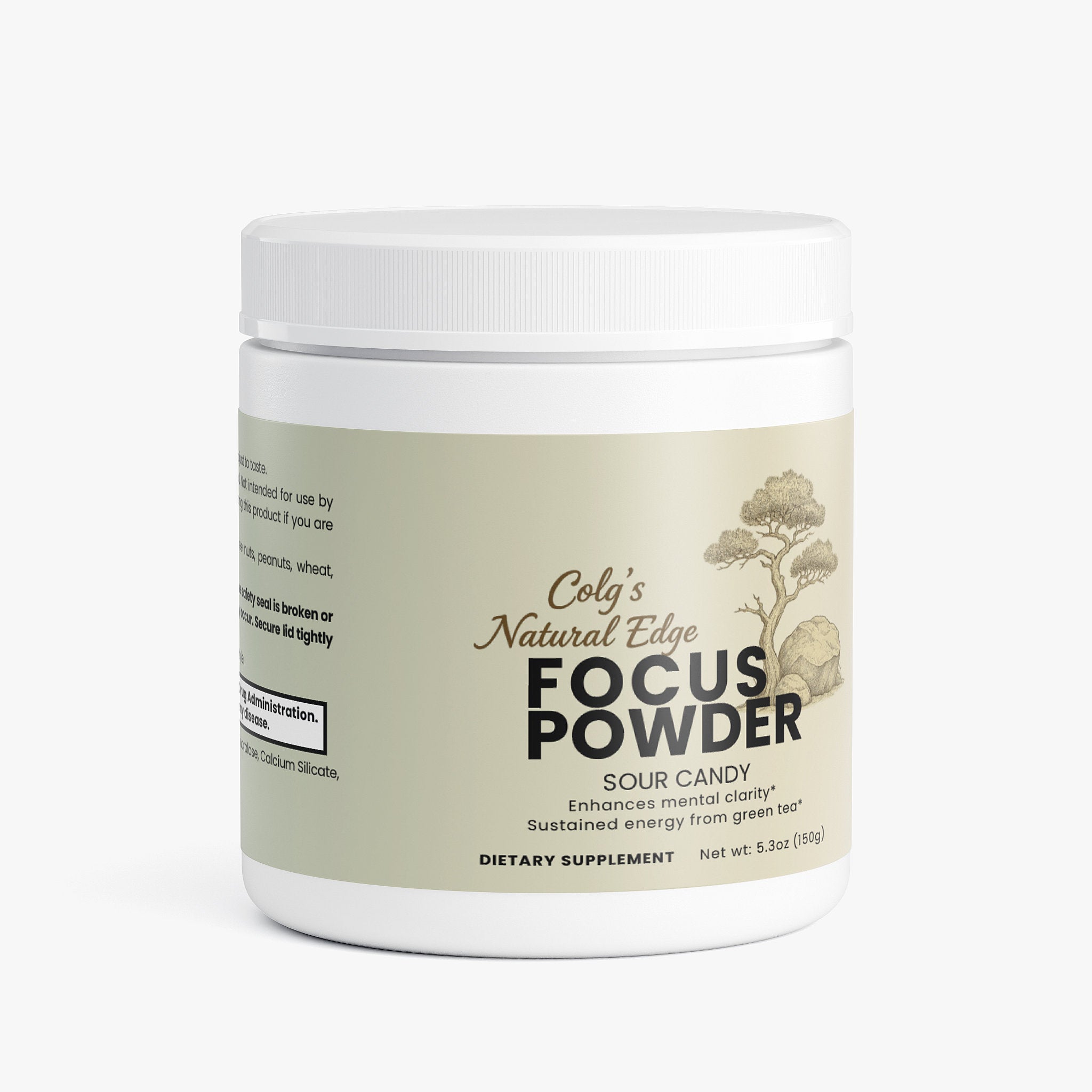 Focus Powder (Sour Candy)