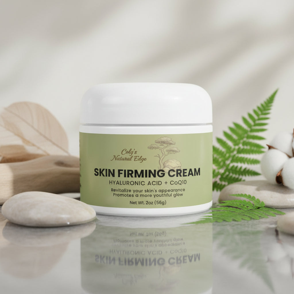 Hydrating Facial Cream with DMAE