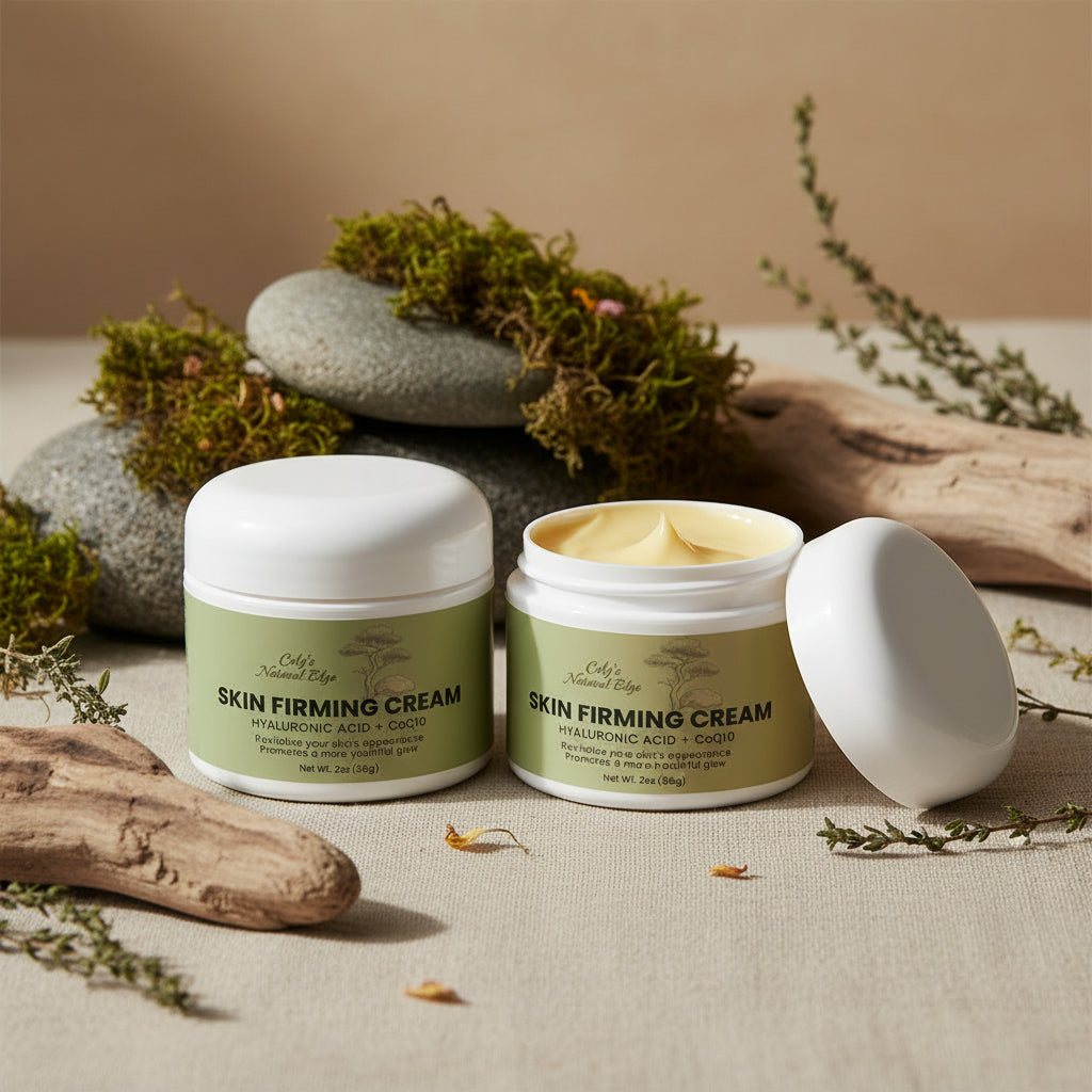 Hydrating Facial Cream with DMAE