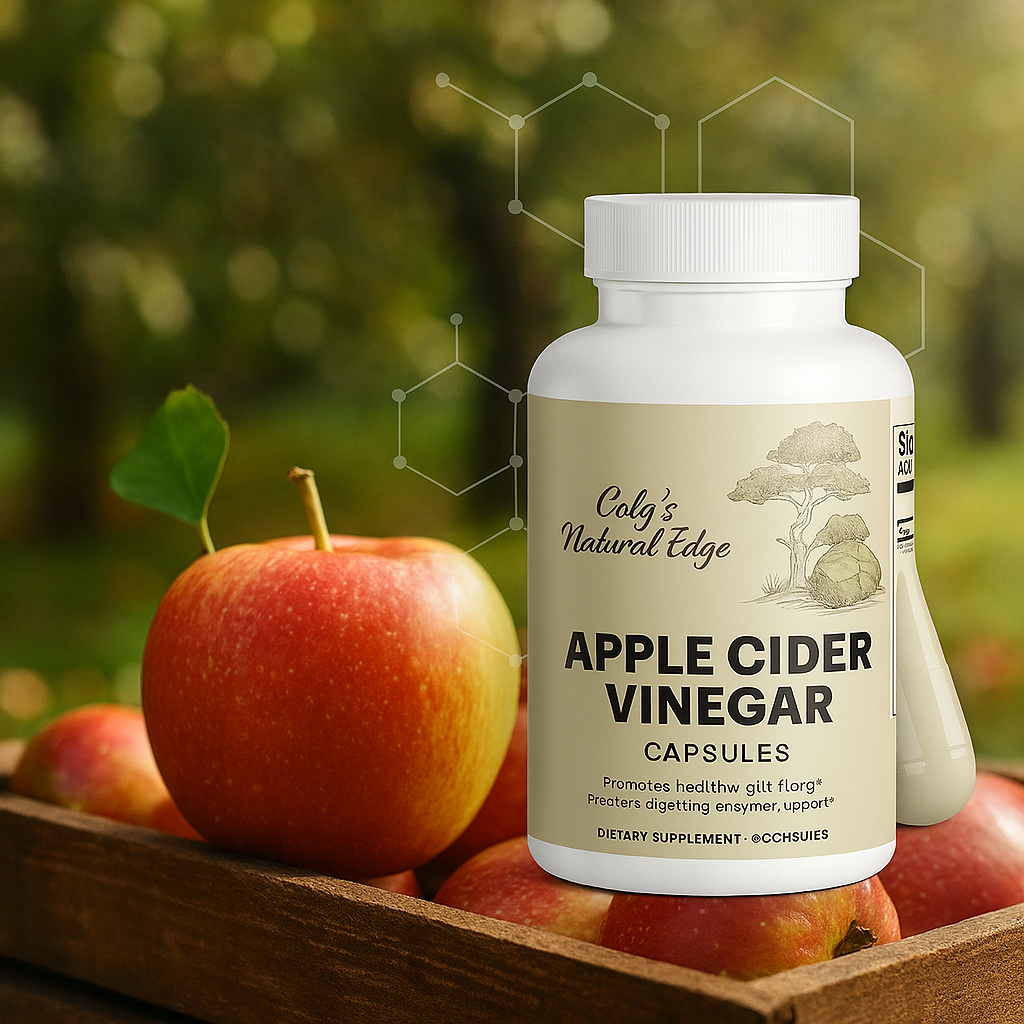 Apple Cider Vinegar Capsules