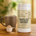 Grass-Fed Collagen Peptides Powder (Chocolate)