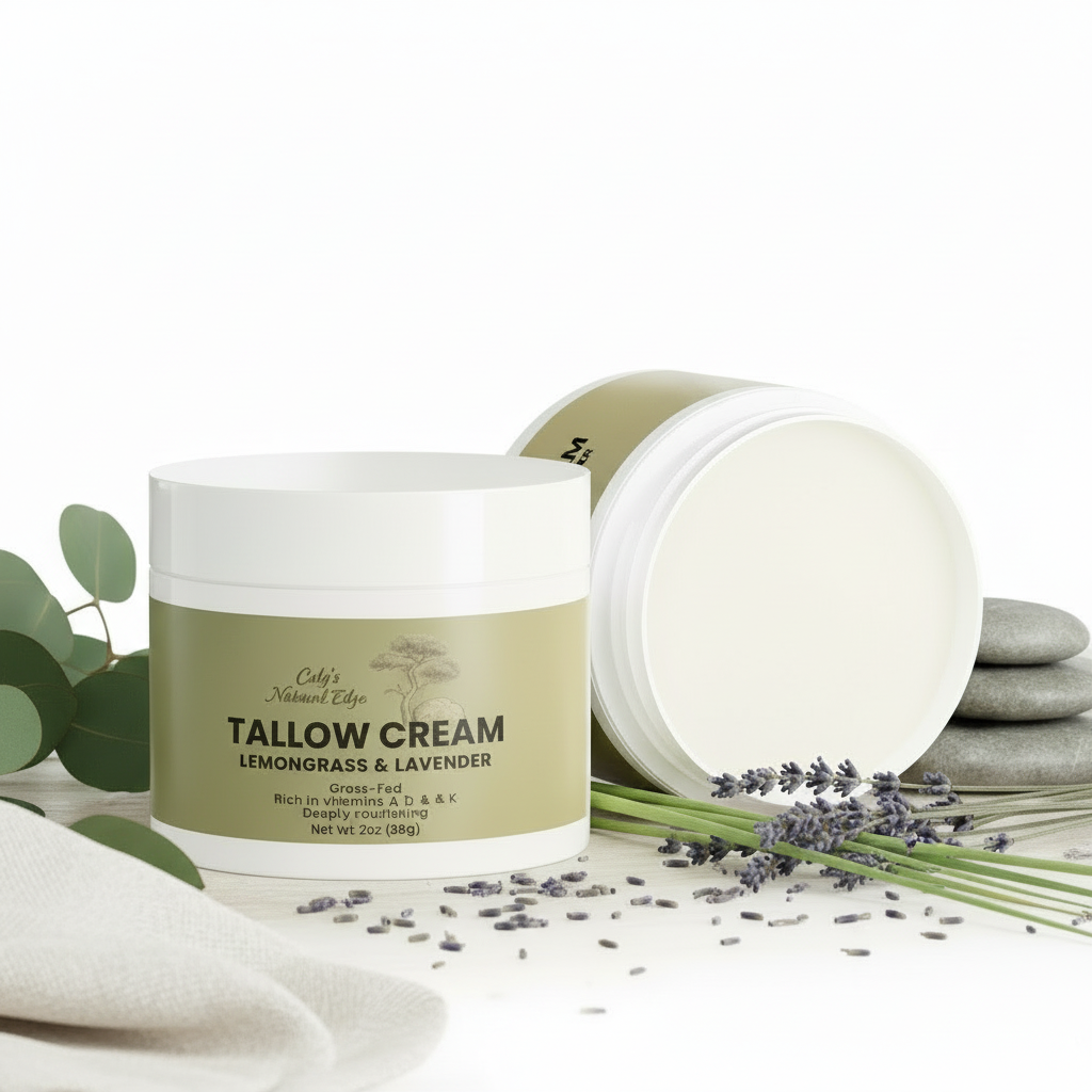 Beautified Tallow Cream 1