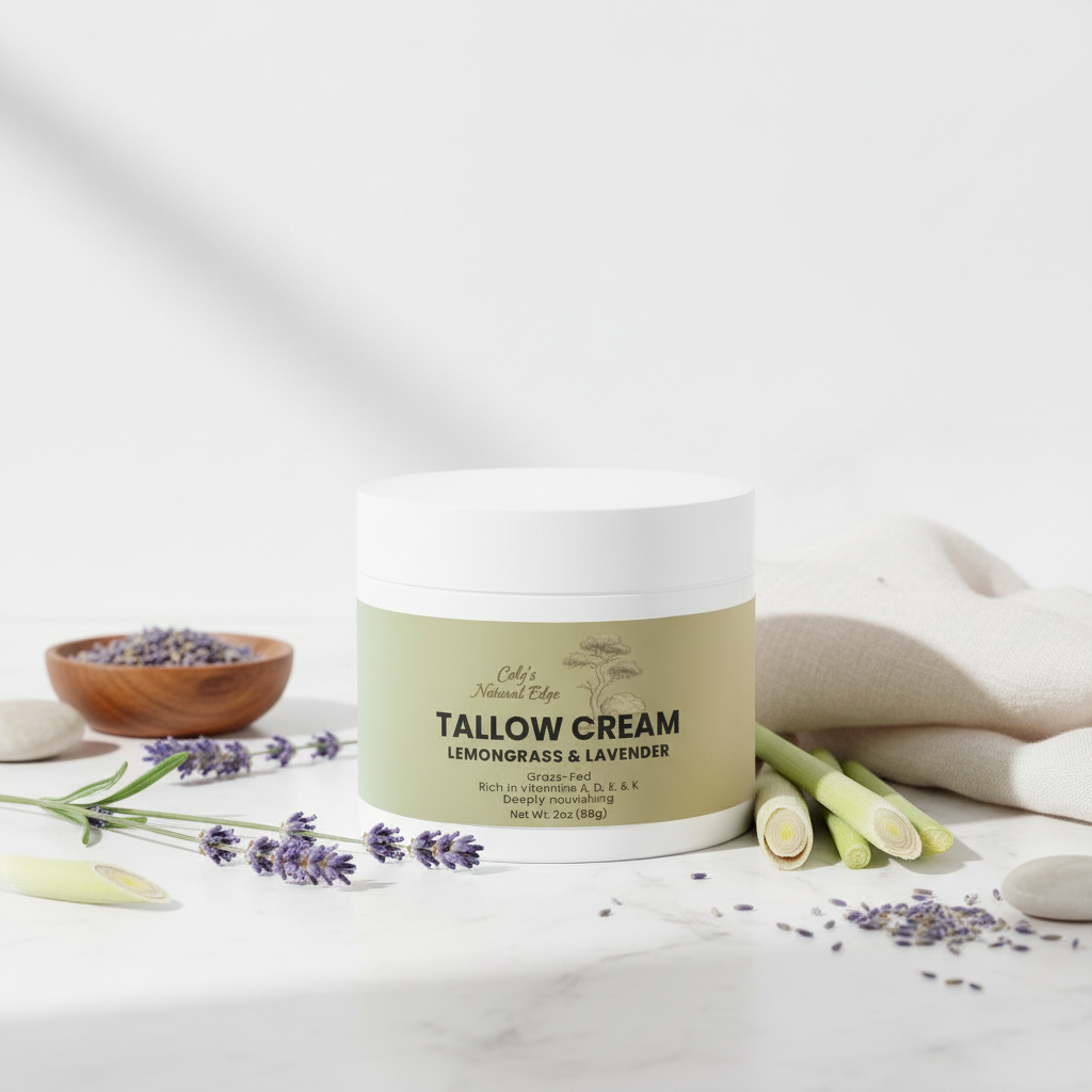 Beautified Tallow Cream
