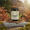 Nitric Shock Pre-Workout with Natural Background