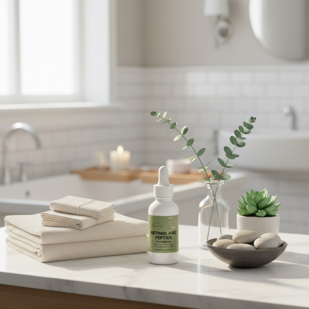 Retinol Serum - Spa Setting 1