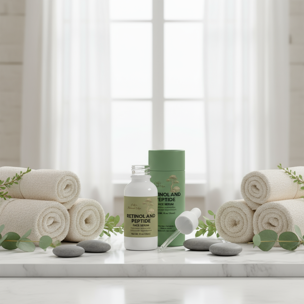 Retinol Serum - Spa Setting 2