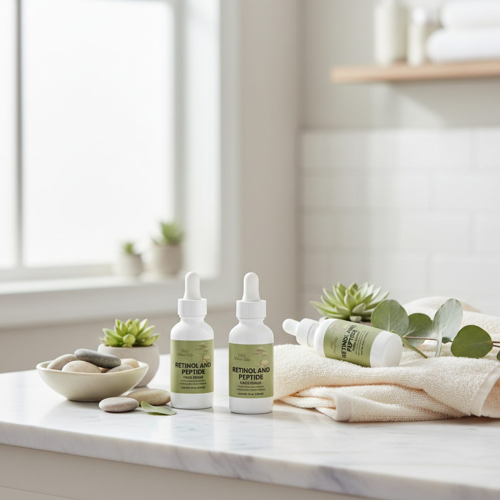 Retinol Serum - Spa Setting 3