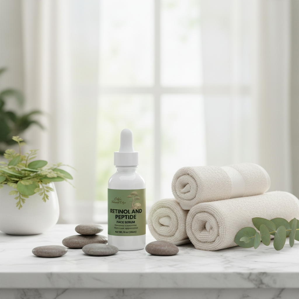 Retinol Serum - Spa Setting 4