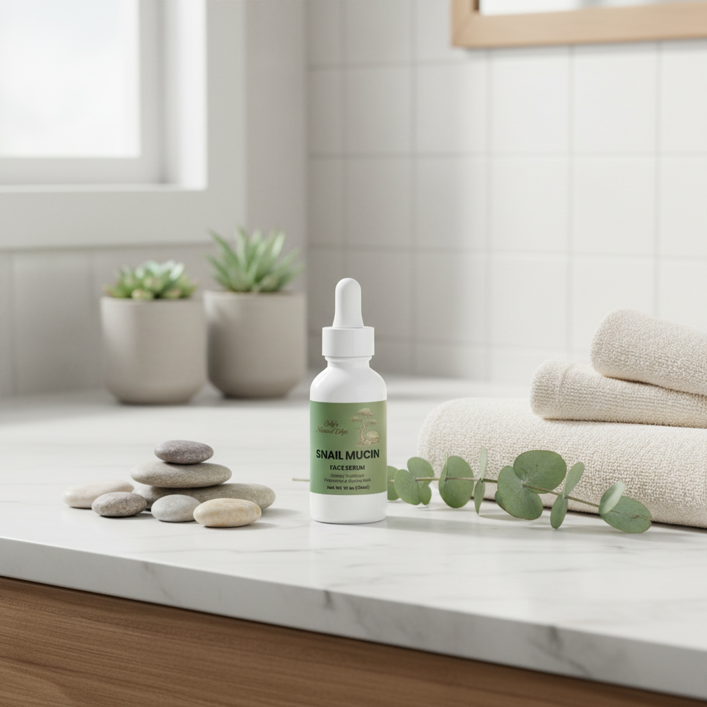 Snail Mucin Serum - Spa Setting 2