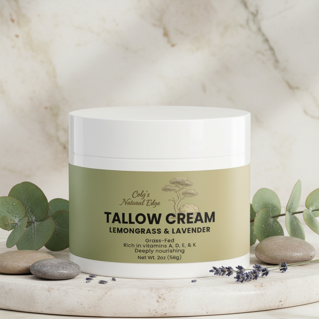 Tallow Cream Image 1