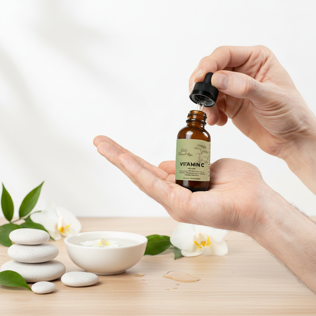 Vitamin C Serum - Beautiful Enhanced Version