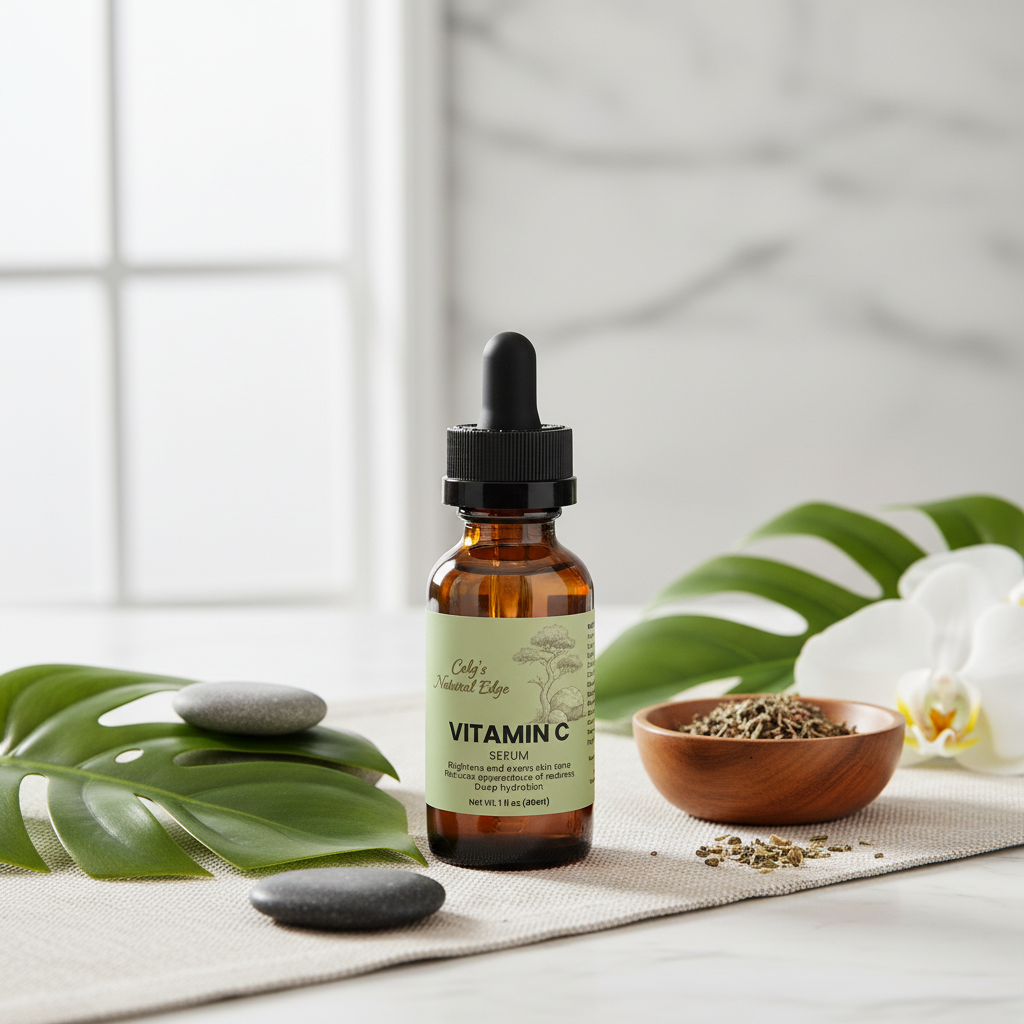 Vitamin C Serum - Premium Spa-Inspired